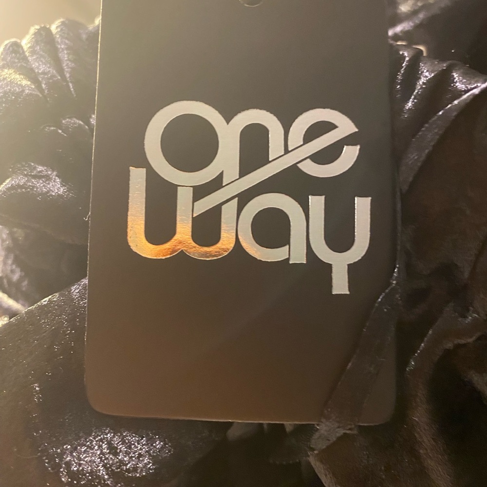 One Way Multi-way Romper - Picture 3 of 4